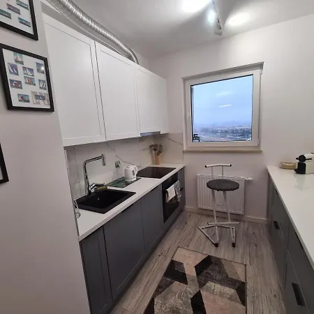 Baltic Arena View Apartment *