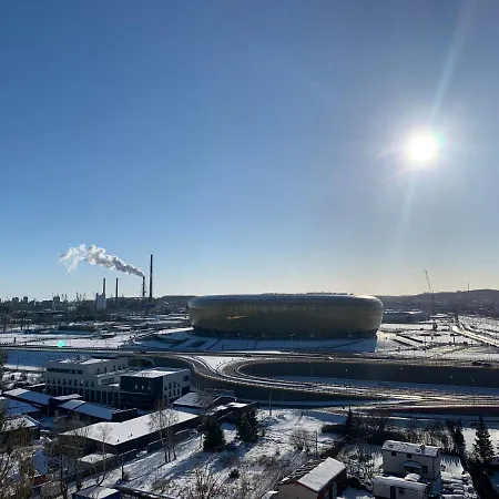 Apartment Baltic Arena View