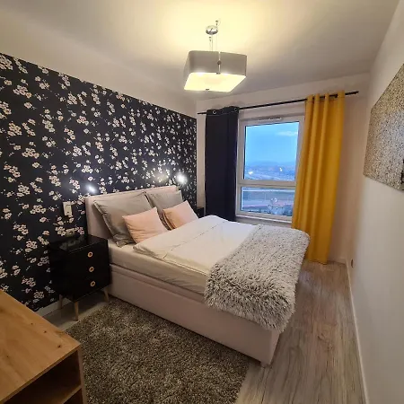 Baltic Arena View Apartment