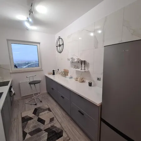 Baltic Arena View Apartment
