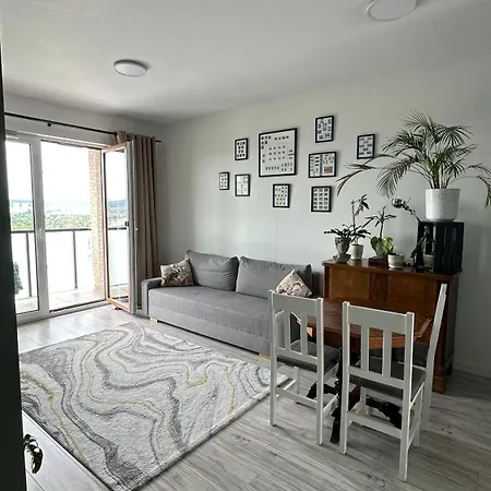 Baltic Arena View Apartment *