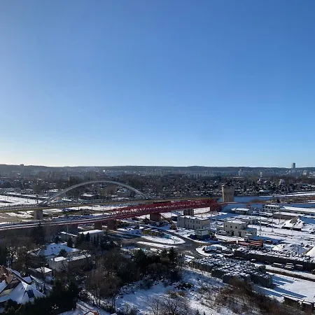 Baltic Arena View 아파트 *