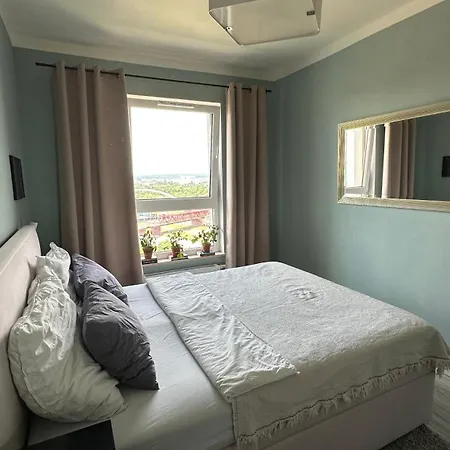 Baltic Arena View Apartment *